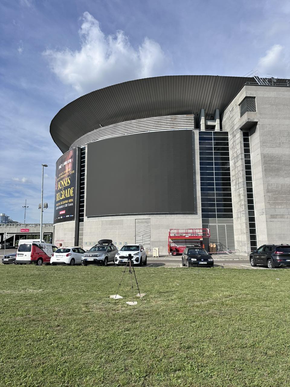Beogradska Arena