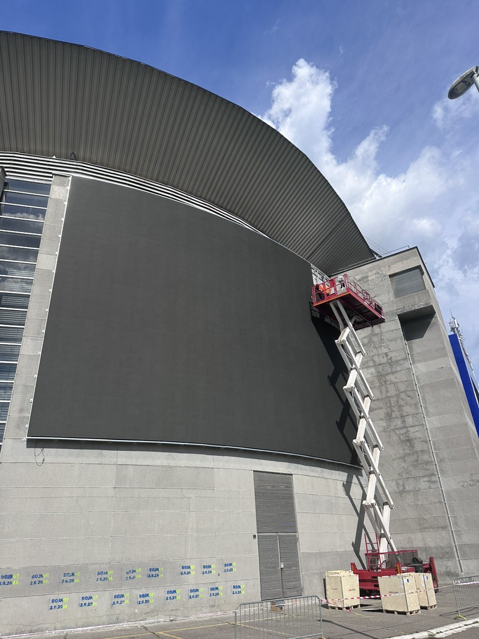 Beogradska Arena
