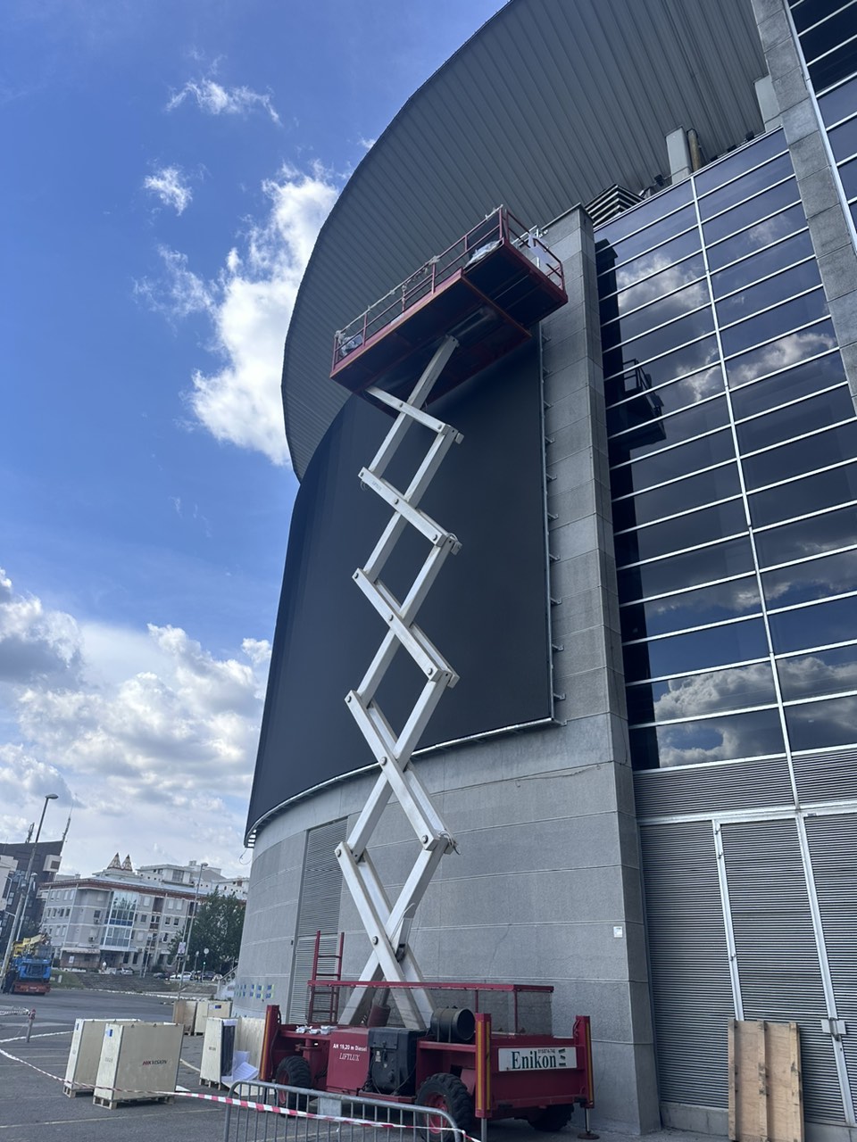 Beogradska Arena
