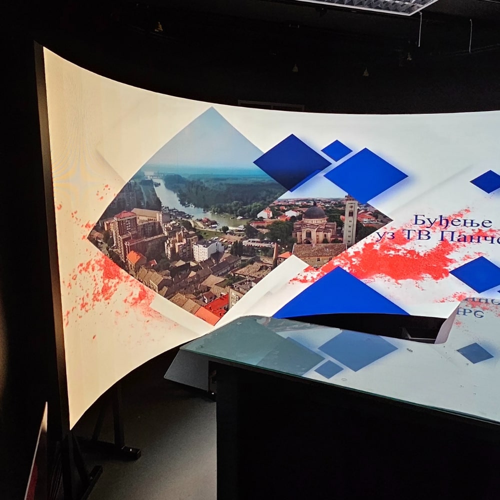 RTV Pančevo - manji studio