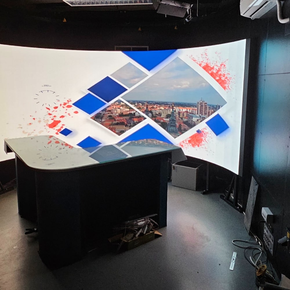 RTV Pančevo - manji studio