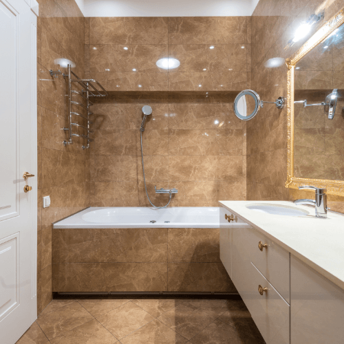 Bathtubs & Sinks
