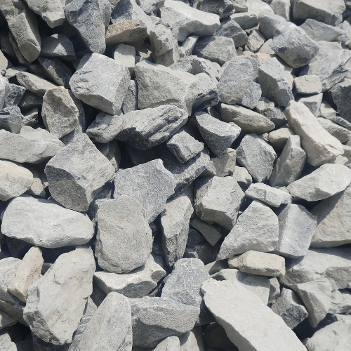 Crushed Stone for Aggregate