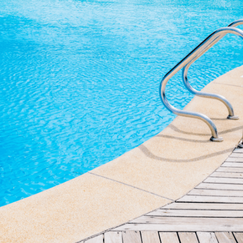 Pool Coping & Decking