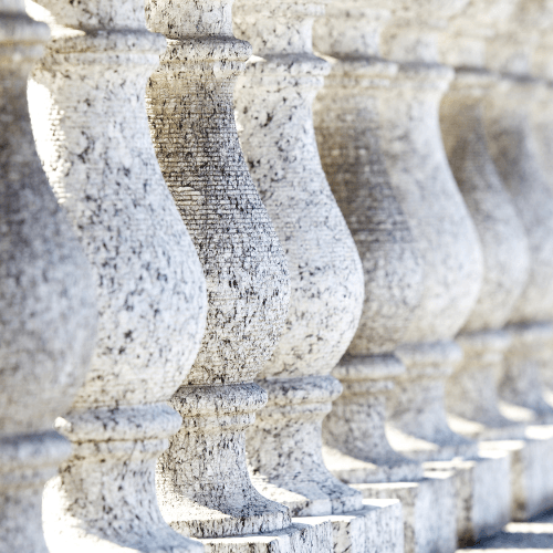 Stone Balustrades