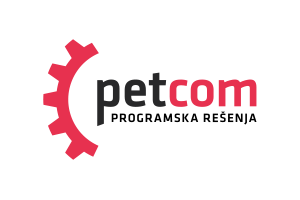 Petkom programska rešenja