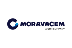 Moravacem | Kompanija za proizvodnju cementa i građevinskih materijala predstavljena kroz snažno, industrijski fokusirano digitalno prisustvo.